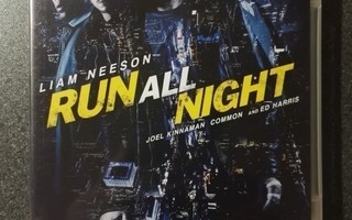 DVD) Run All Night _x35t