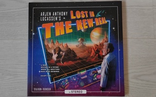 Arjen Lucassen: Lost In the New real 2-lp