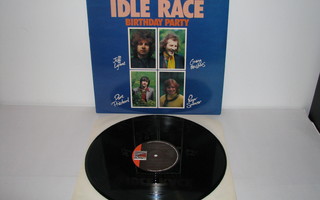 The Idle Race – The Birthday Party LP UK