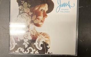 Jonna - Kaikki talossa CDS