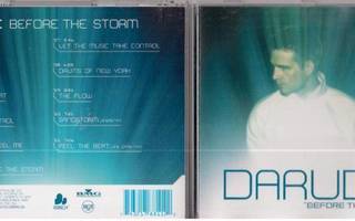 Darude Before the Storm