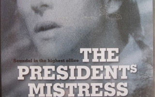 THE PRESIDENTS MISTRESS DVD