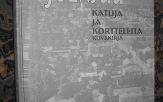 Joensuu : katuja ja kortteleita : kuvakirja/ Tarma, Heikki