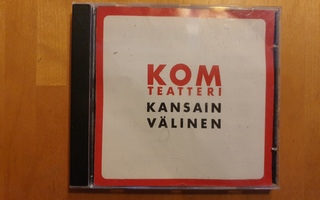 KOM teatteri-Kansainvälinen CD