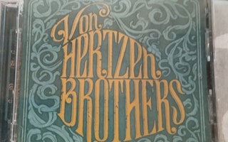 CD- LEVY : VON HERTZEN BROTHERS: LOVE REMAINS THE SAME