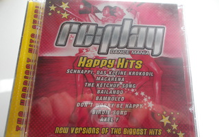 CD REPLAY HAPPY HITS