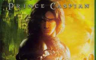 Chronicles Of Narnia - Prince Caspian (Xbox 360 -peli) ALE!