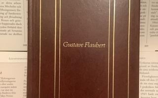 Gustave Flaubert - Rouva Bovary (sid.)