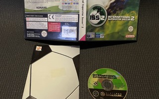 International Superstar Soccer 2 GameCube