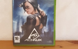 Aeon Flux Xbox
