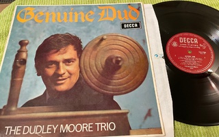 The Dudley Moore Trio – Genuine Dud Lp 1966 Australia