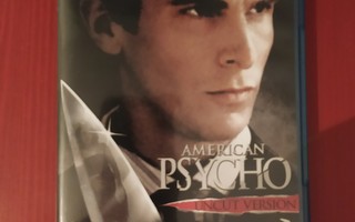 American Psycho blu-ray