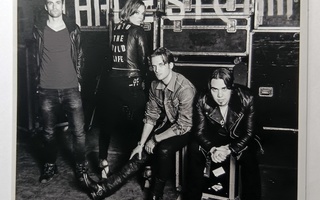 HALESTORM Into the Wild Life CD (2004) HUIPPUKUNTO