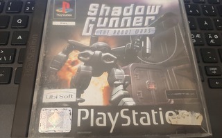 PS1 Shadow Gunner, ei ohjeita