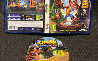 Crash Bandicoot N-Sane Trilogy PS4