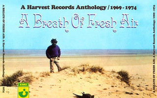 Various: A BREATH OF FRESH AIR   3-cd