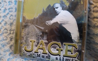 JAGE - MUN SILMIN CD