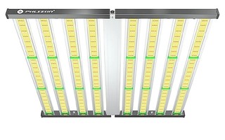 Led kasvivalo FD8000 1000W himmentimellä