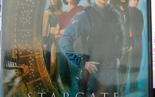 Stargate Atlantis kausi 2