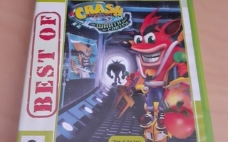 Crash Bandicoot: The Wrath of Cortex (Xbox Classics) (CIB)