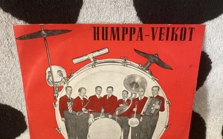 Humppa-Veikot – Humppa-Veikot 7"