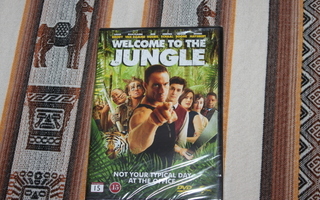 Welcome to the jungle (Jean-Claude Van Damme)