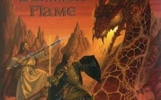 Margaret Weis & Tracy Hickman - Dragons of Summer Flame