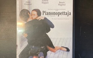 Pianonopettaja DVD