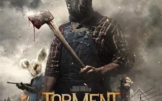 Torment  -   (Blu-ray)