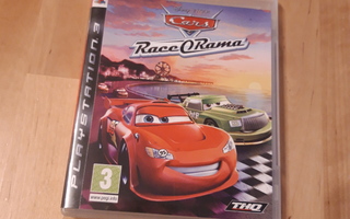 Cars Race-O-Rama  / PS3