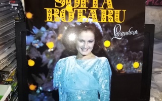 LP : Sofia Rotaru : Lavanda ( 1987 Finnlevy )