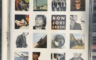 BON JOVI - Crush cd