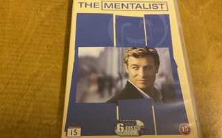 The Mentalist - Season 1 (6DVD)