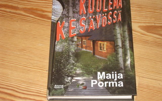 Porma, Maija: Kuolema kesäyössä 1. skk v. 2010