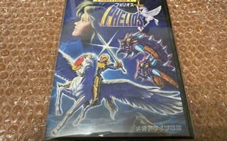Sega Mega Drive Phelios