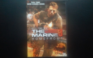 DVD: The Marine 3: HomeFront (Mike Mizanin 2013)