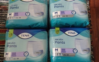 TENA Pants MAXI M-koko 40kpl
