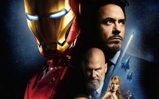 Iron Man  4K Ultra HD + Blu-ray