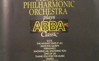 The Munich Philharmonic Orchestra • Plays ABBA Classic CD