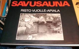 Vuolle-Apiala: Savusauna (1 p. 1993) Sis.PK:t ! ! !