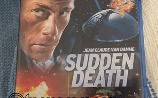 Sudden Death (1995) [Blu-ray] *Osta heti*