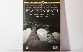 The Black Sabbath Story - Volume One DVD
