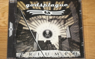 GODSPLAGUE : Triumph-CD