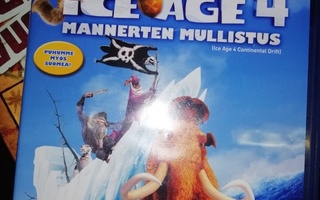 Ice age 4