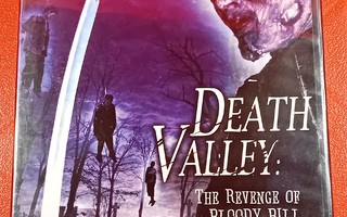 (SL) UUSI! DVD) Death Valley - The Revenge Of Bloody Bill