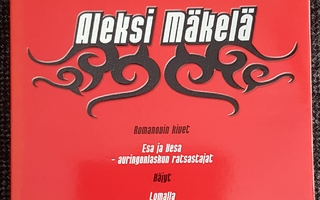 Aleksi mäkelä collection -DVD