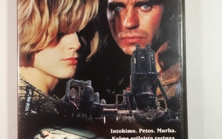 (SL) DVD) Pelon ote - Iron Maze (1991) Bridget Fonda