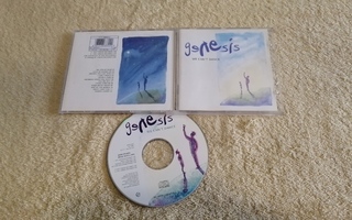 GENESIS - We Can't Dance CD