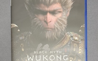 Black Myth: Wukong, ps5