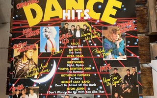 Various: Original Dance Hits 2 x lp